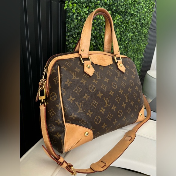 Louis Vuitton Retiro PM Monogram shoulder bag - Picture 4 of 17